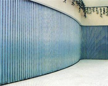 成都防火卷簾門