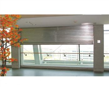 成都防火卷簾門