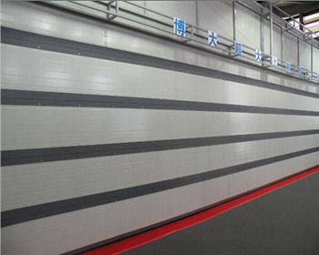 四川工業(yè)提升門