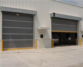 成都快速卷簾門