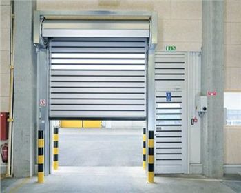 四川硬速卷簾門