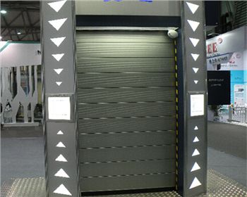 四川硬速卷簾門