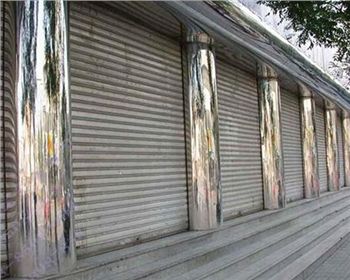 四川鋁合金卷簾門