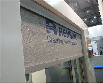 四川遮陽卷簾門