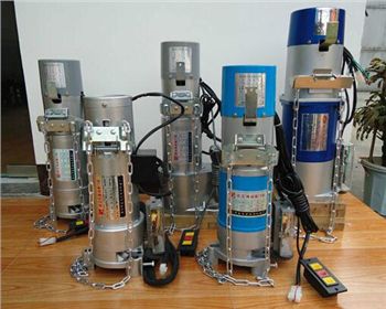 四川卷簾門電機